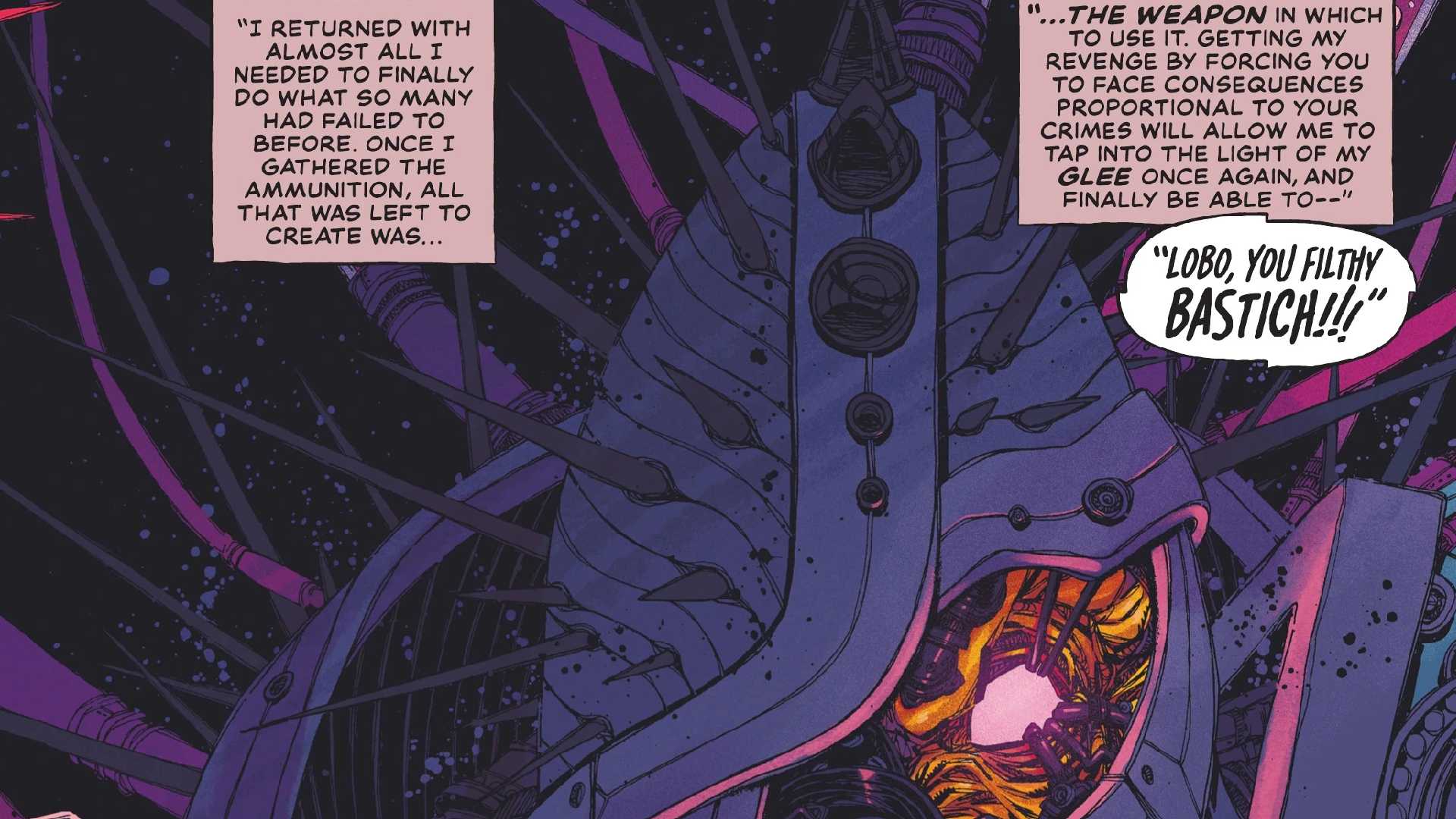green-lantern-lore-s-mauve-lantern-6 DC Officially Announces Full Details of Green Lantern's New Lantern Color