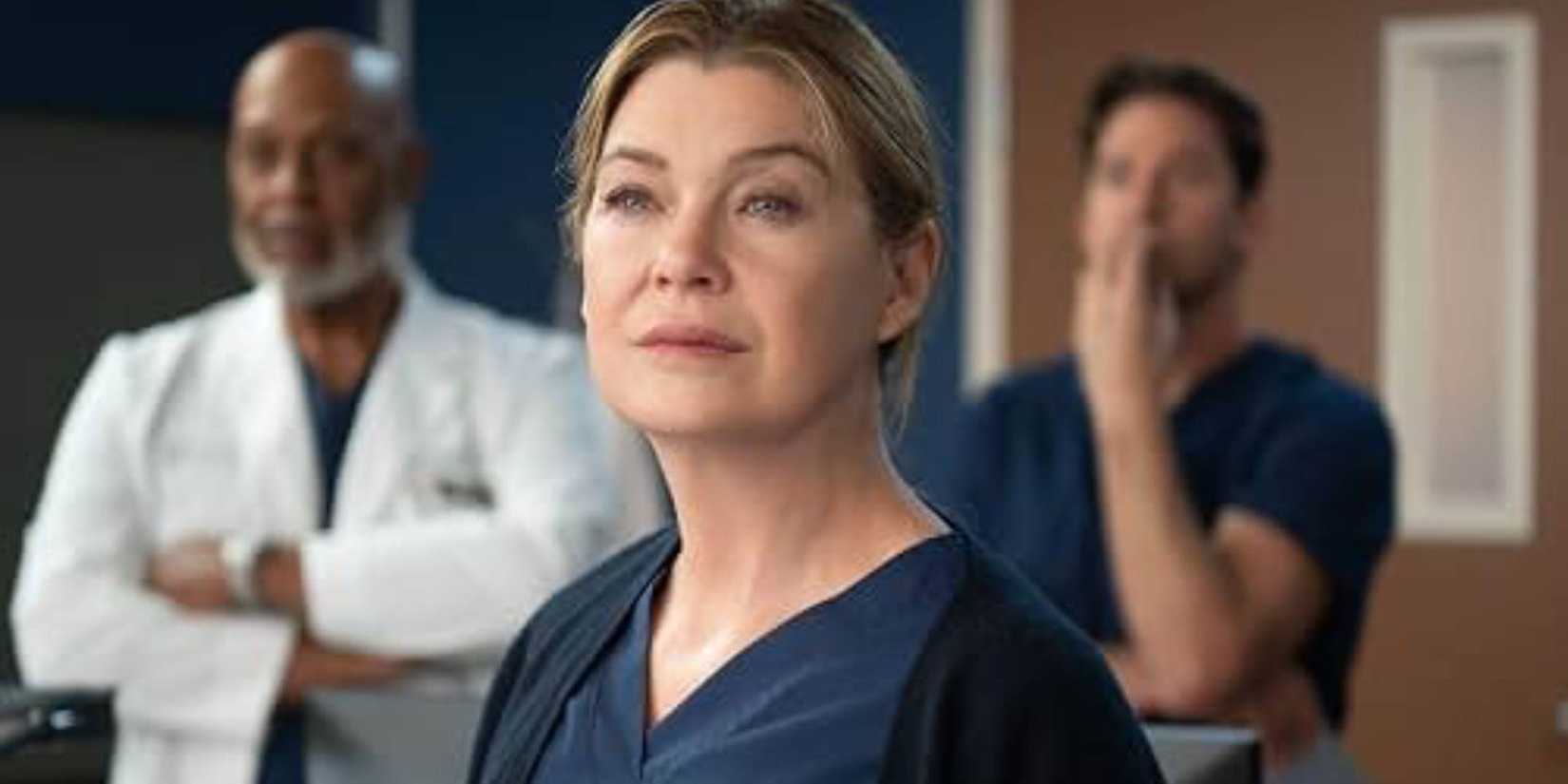 Grey's Anatomy