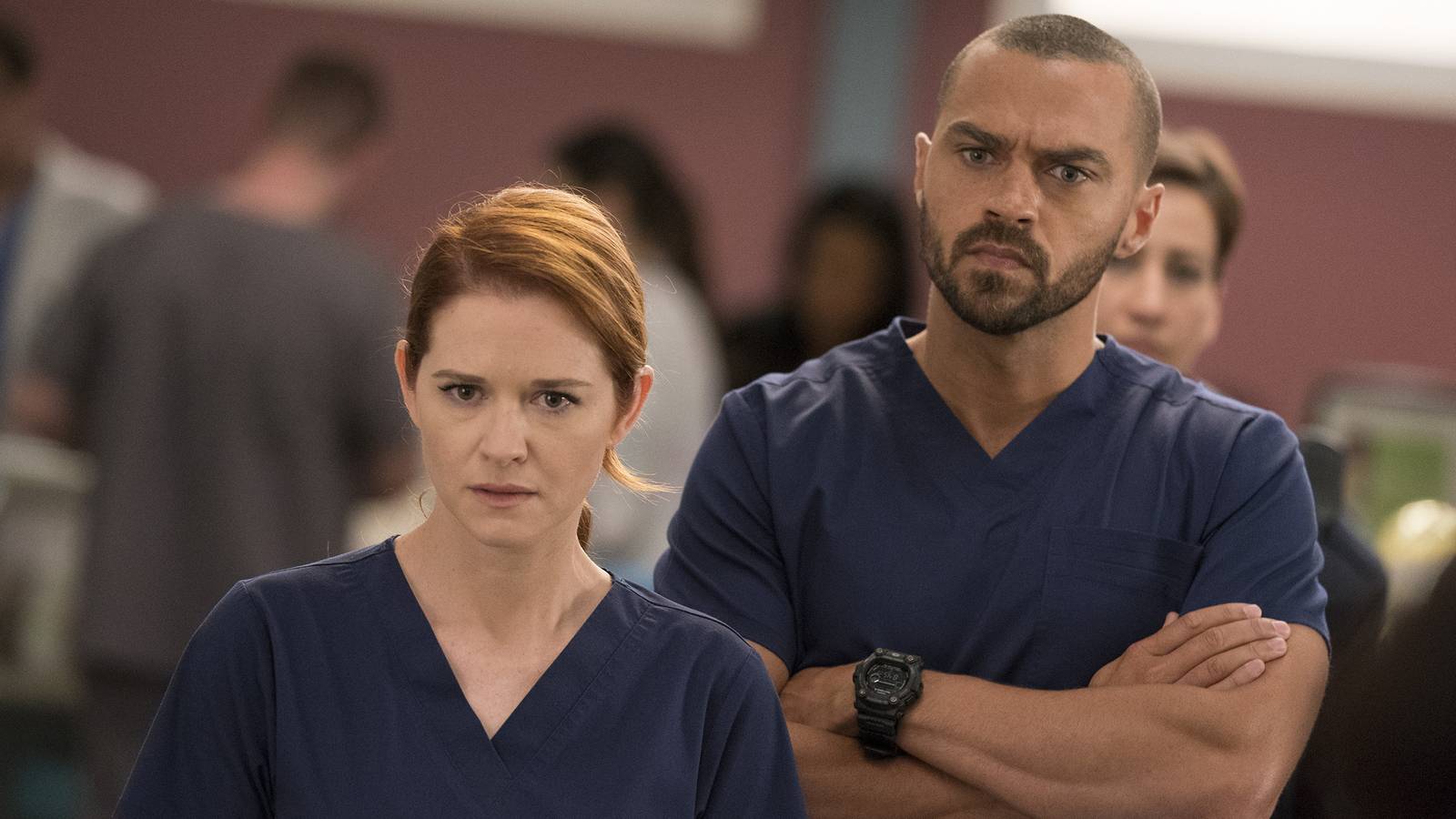 Grey's Anatomy: Jackson & April's Relationship Timeline Explained