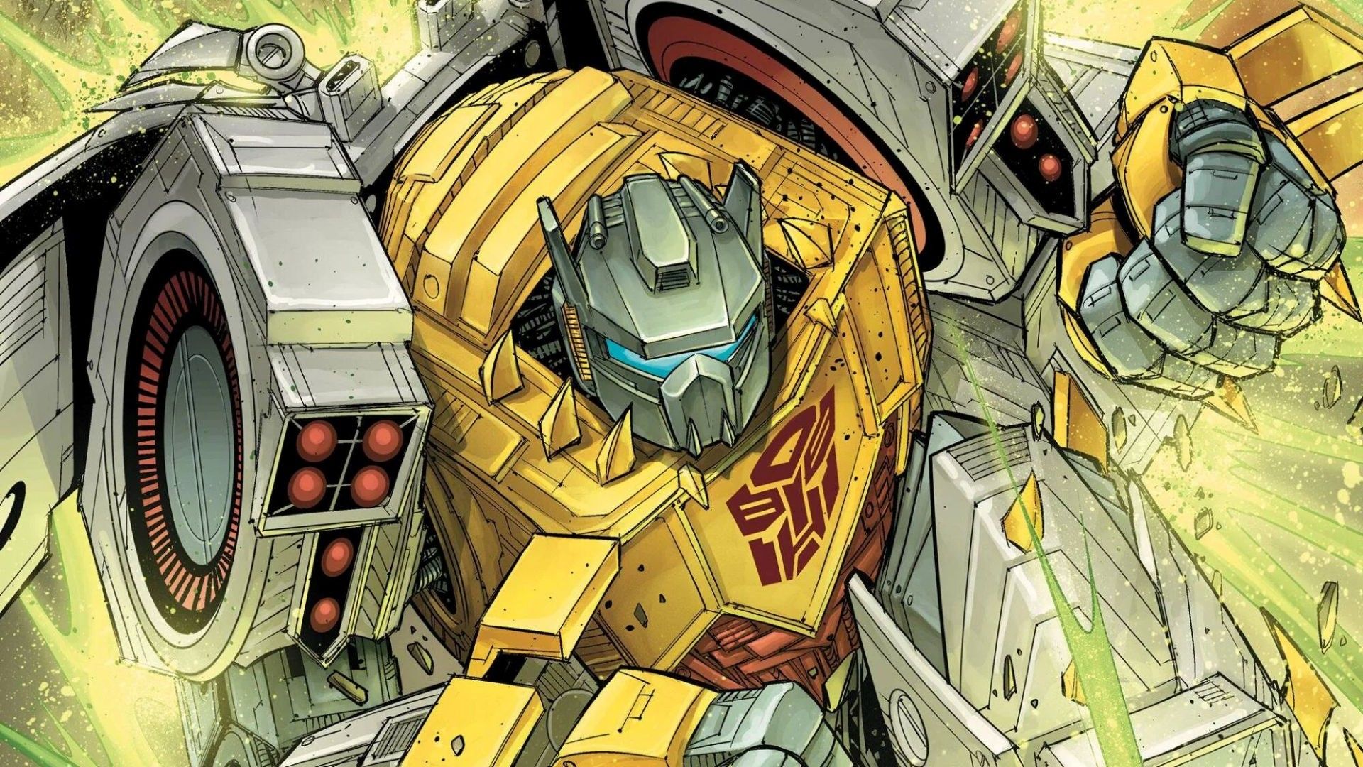 Transformers Officially Announces New Dinobot Era, Confirms Returning Heroes image