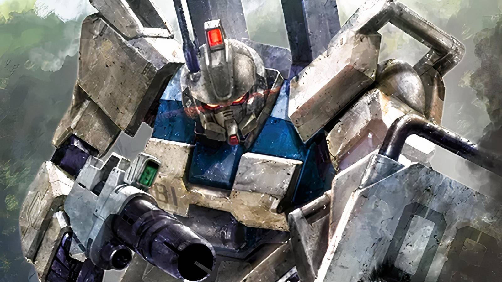 Gundam: Blazing Fist Officially Releases January 2027 Gundam: Blazing Fist Officially Releases January 2027