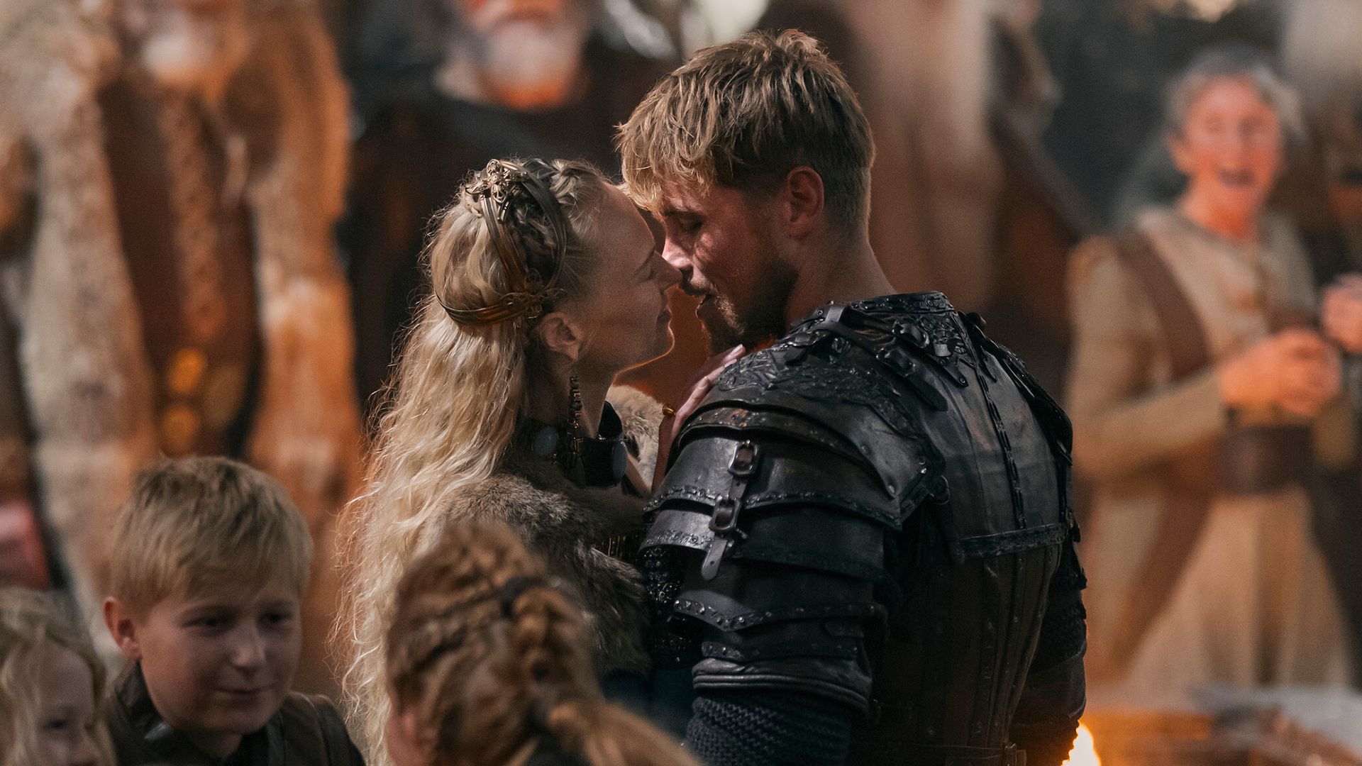 Prime Video's Upcoming Action Show Is Bonnie & Clyde Meets Vikings image