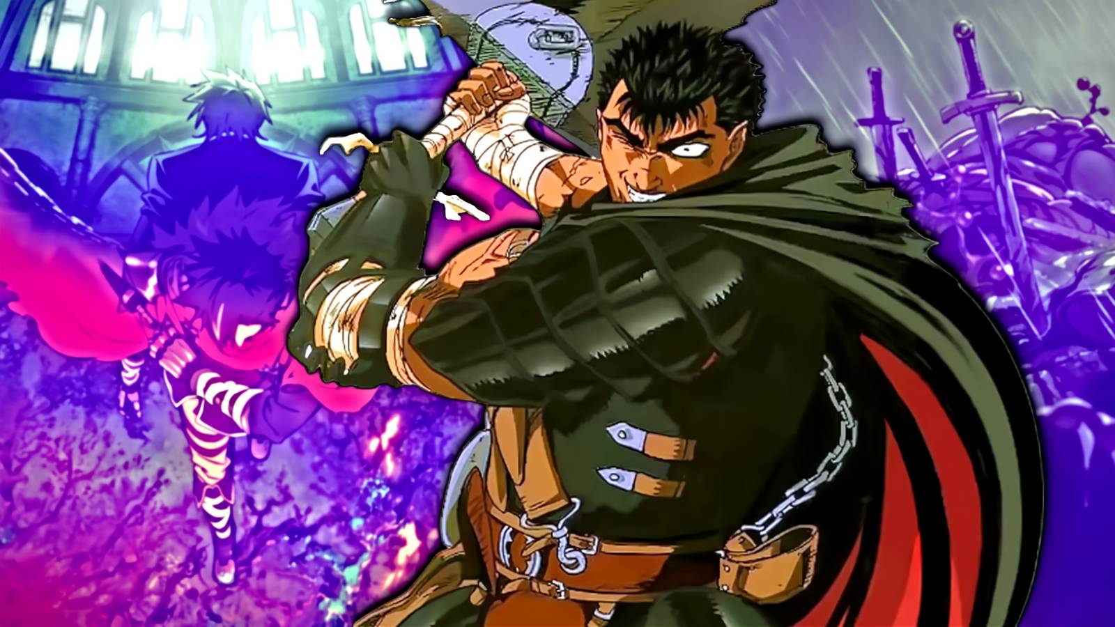 Crunchyroll's New Berserk Replacement Is Officially 2026's Best Dark Fantasy