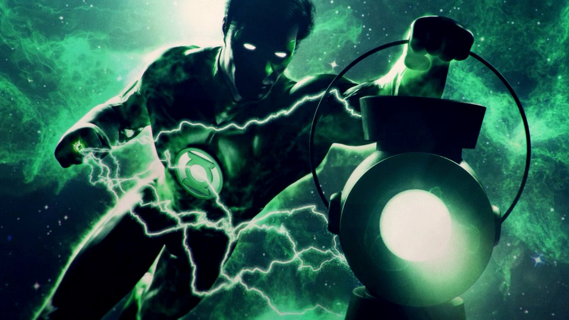 Green Lantern's New Series Reboots Hal Jordan's Biggest Villains