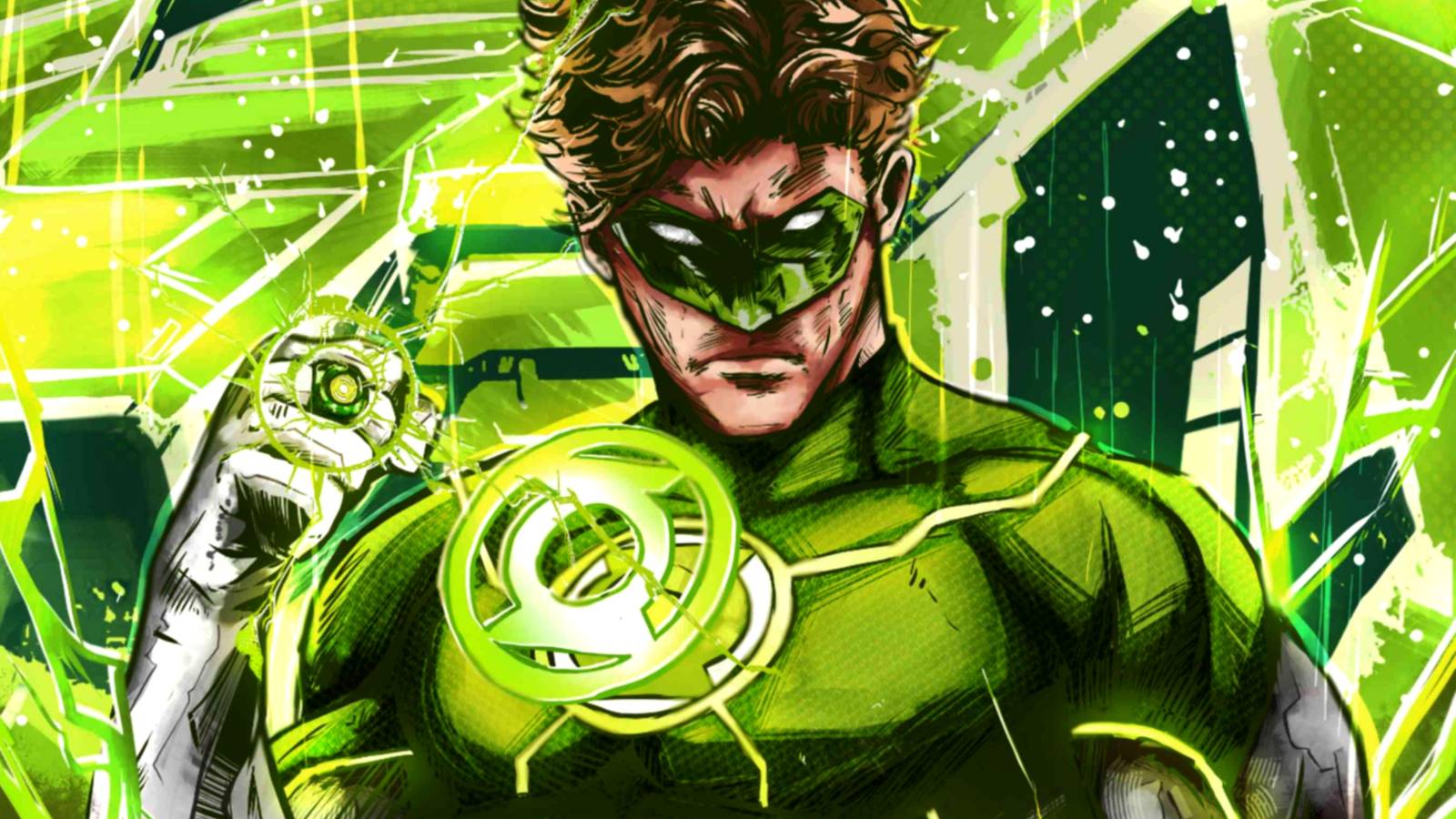 DC's New Green Lantern Team Assembles This Week
