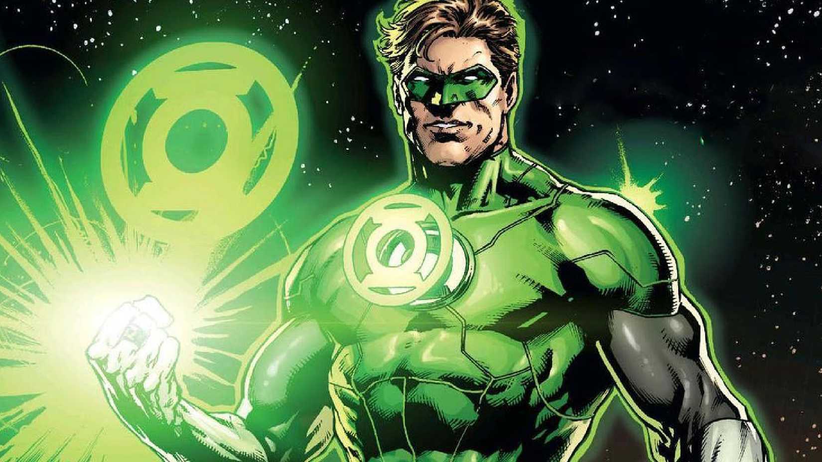 hal jordan's green lantern