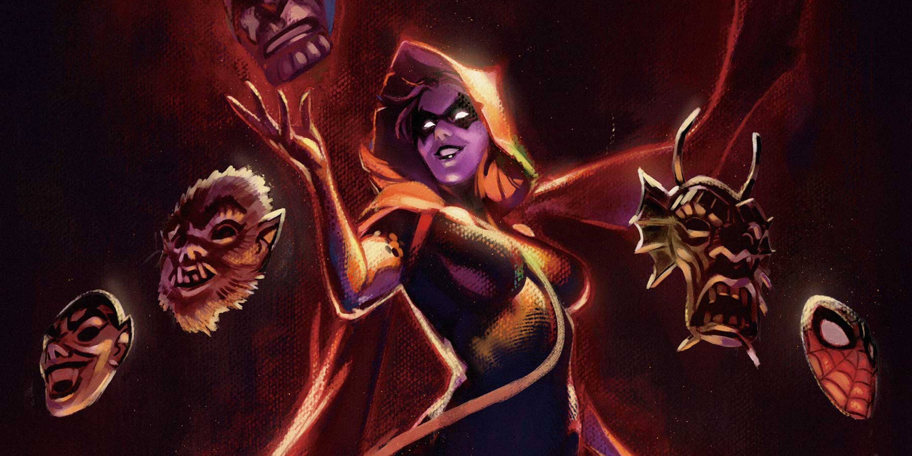 Marvel’s Unique Halloween Superhero Explained, All Details image