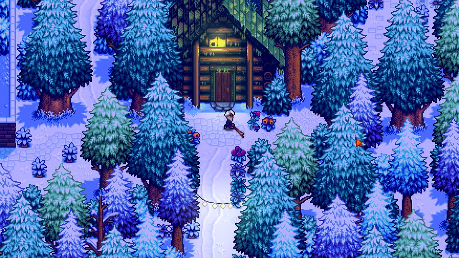 Stardew Valley Dev Delivers Official Update On Semi-Sequel Haunted Chocolatier Stardew Valley Dev Delivers Official Update On Semi-Sequel Haunted Chocolatier