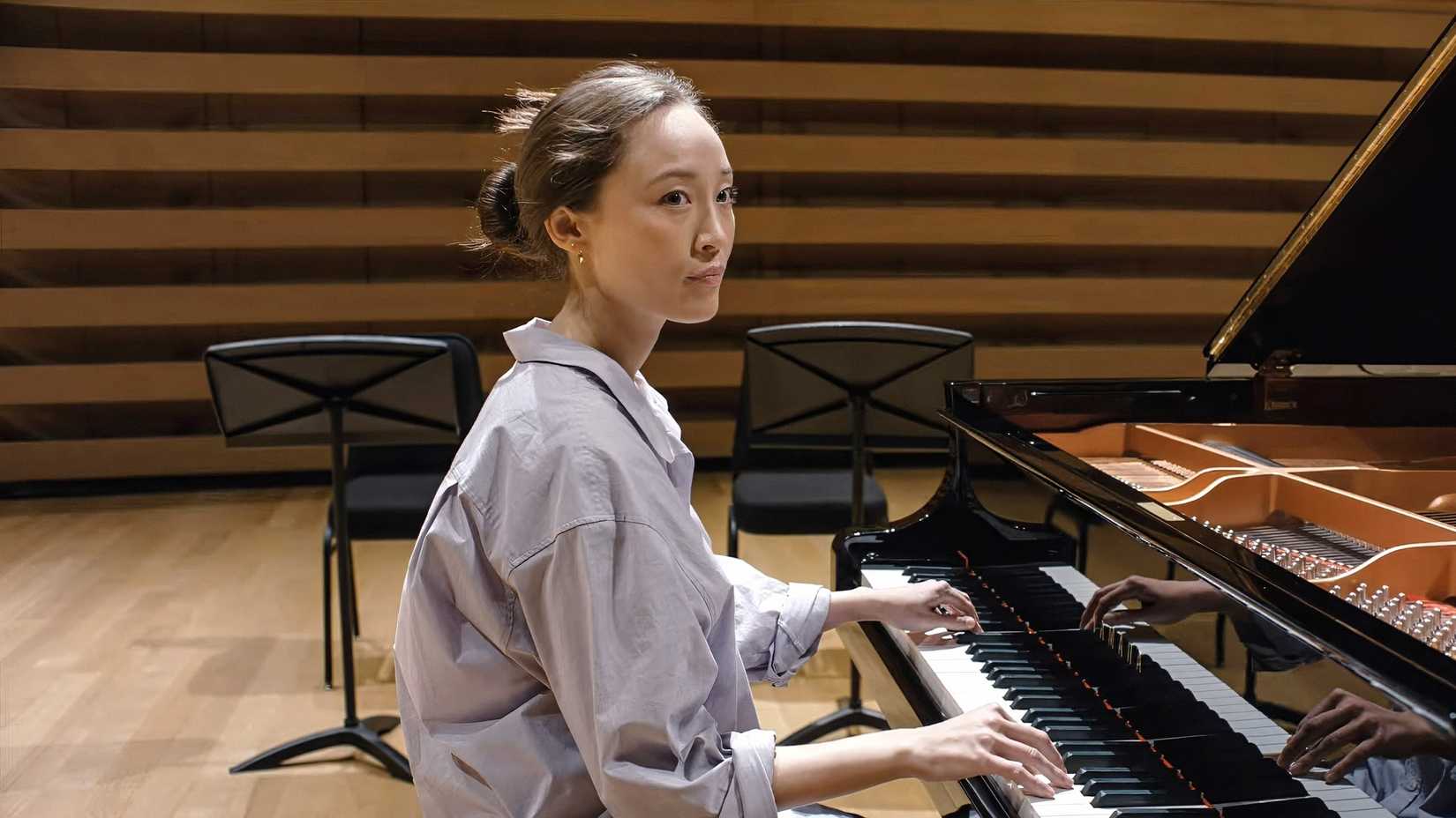 TUNER, Havana Rose Liu, 2025.