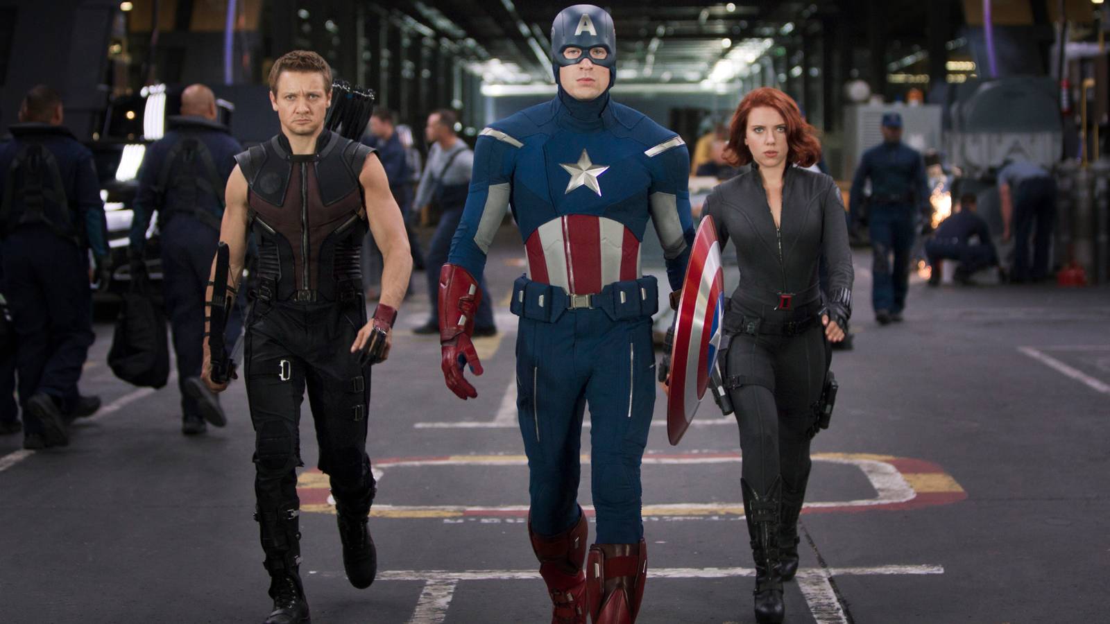 Marvel Studios Officially Kills Off an Original MCU Phase 1 Character