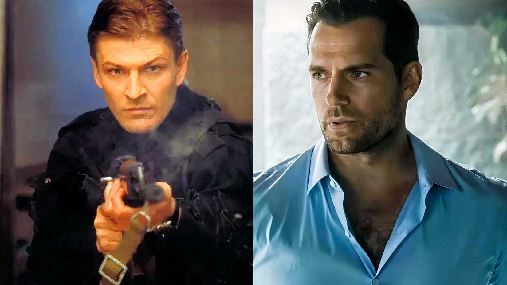 Henry Cavill Alec Trevelyan