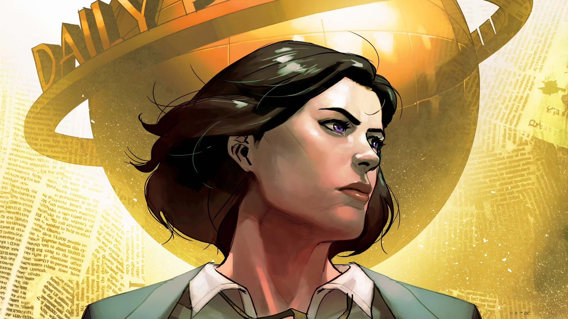 DC Unveils Its Best Lois Lane Art Of All Time, Superman Fans Shouldn't Miss It