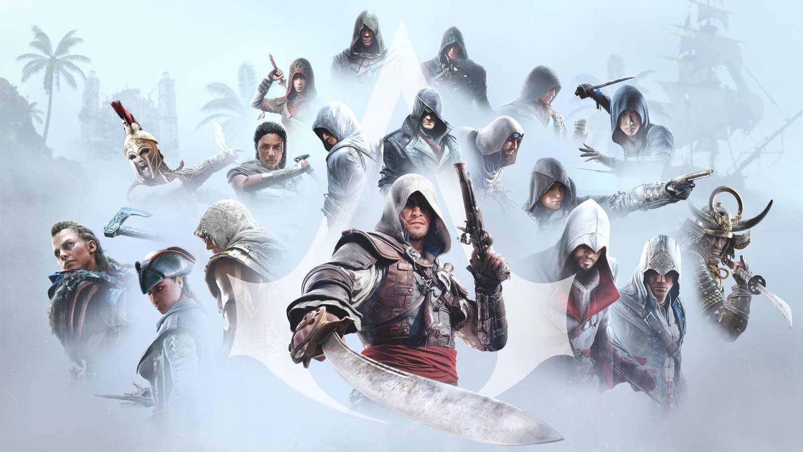 Assassin's Creed characters