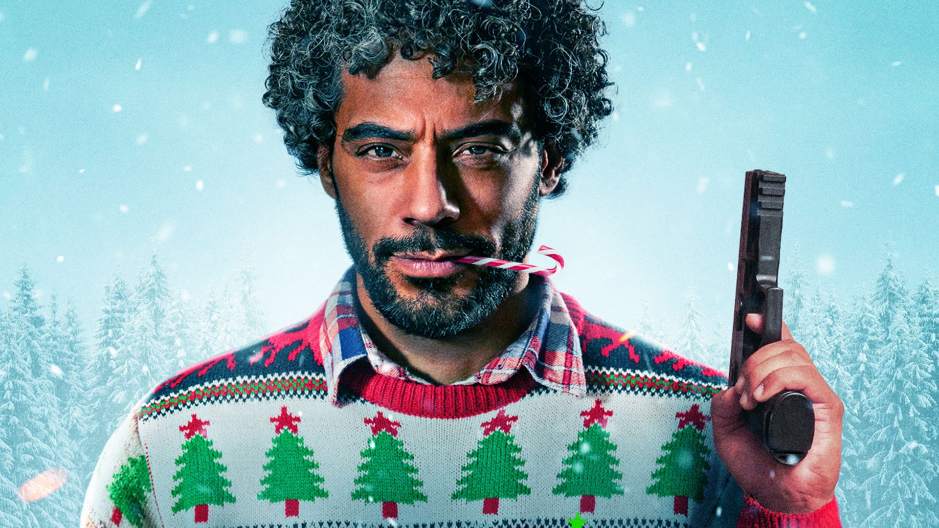 Holiday Hitman Trailer Finds A Family (Hit)Man Fighting For A Normal Christmas