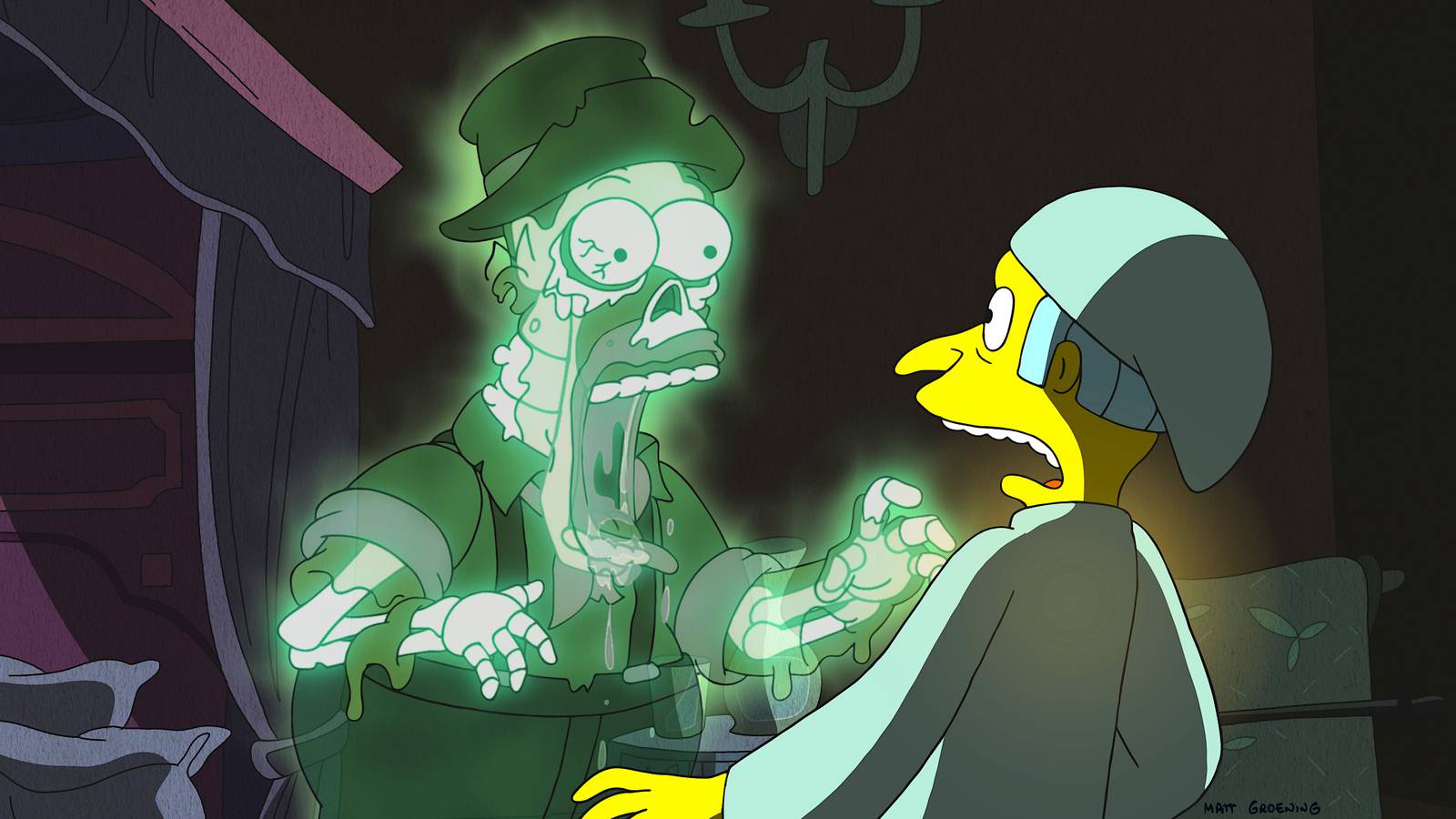 The Simpsons Officially Changes Treehouse Of Horror Format For Only The 2nd Time In 36 Years