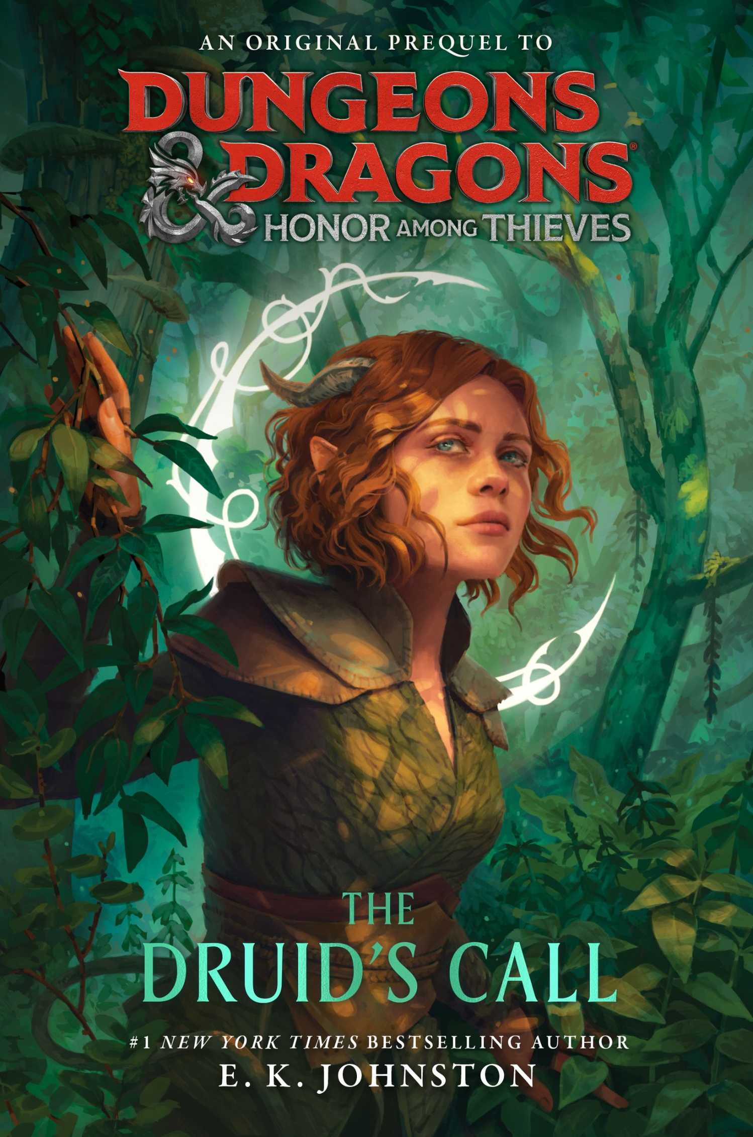 Honor Among Thieves The Druid's Call Book Cover