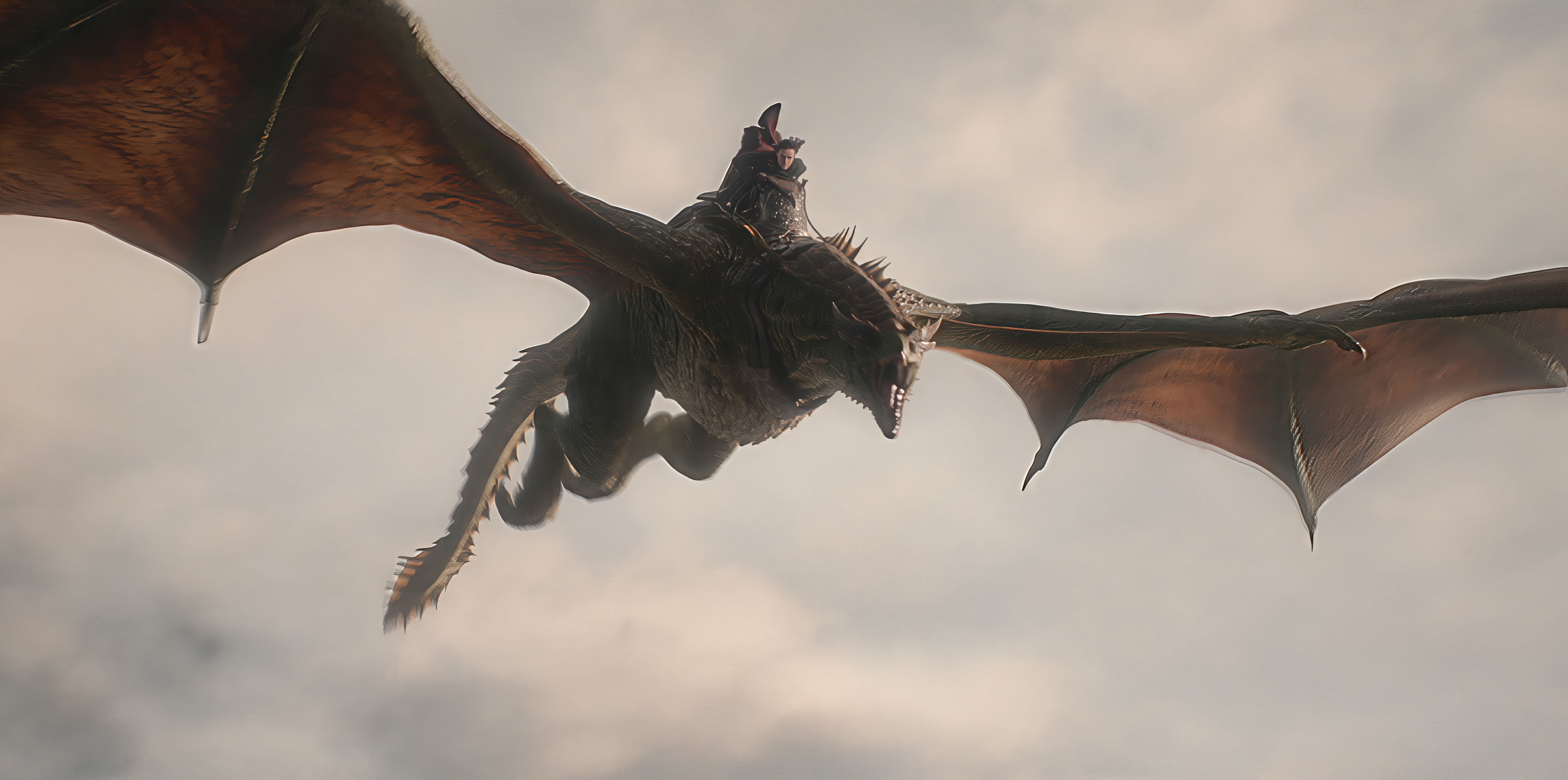 HBO's 6-Episode House Of The Dragon Replacement Is The Best Fantasy Show Of The Last 12 Years image