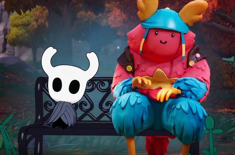 Hollow Knight In Fortnite