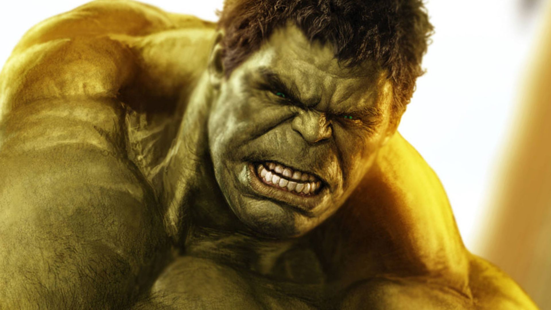 Marvel Officially Unveils New Devil-Horned Hulk, Replacing Bruce Banner image