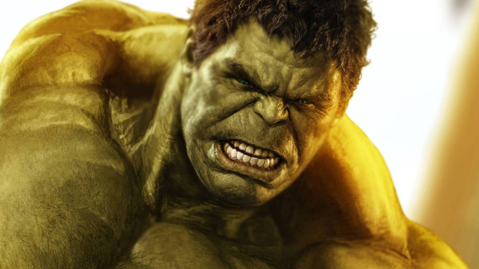 Marvel Officially Unveils New Devil-Horned Hulk, Replacing Bruce Banner Marvel Officially Unveils New Devil-Horned Hulk, Replacing Bruce Banner