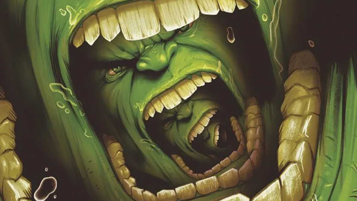 Green Scar