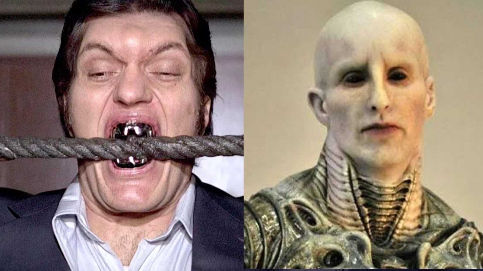 Ian whyte Jaws