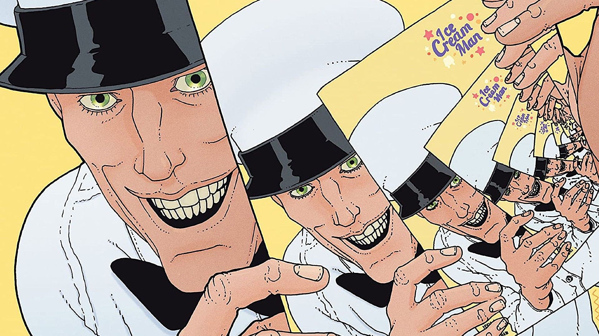 5 Horror Comics That Are Straight-Up Nightmare Fuel