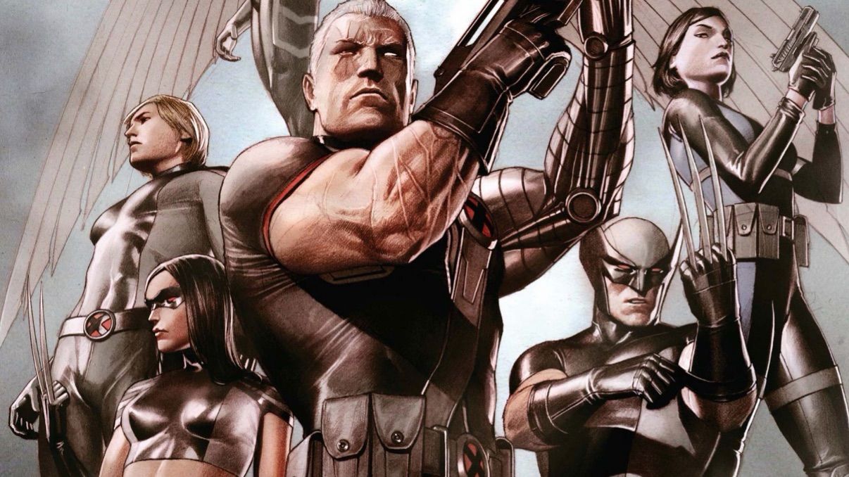8 Best X-Force Members Of All Time