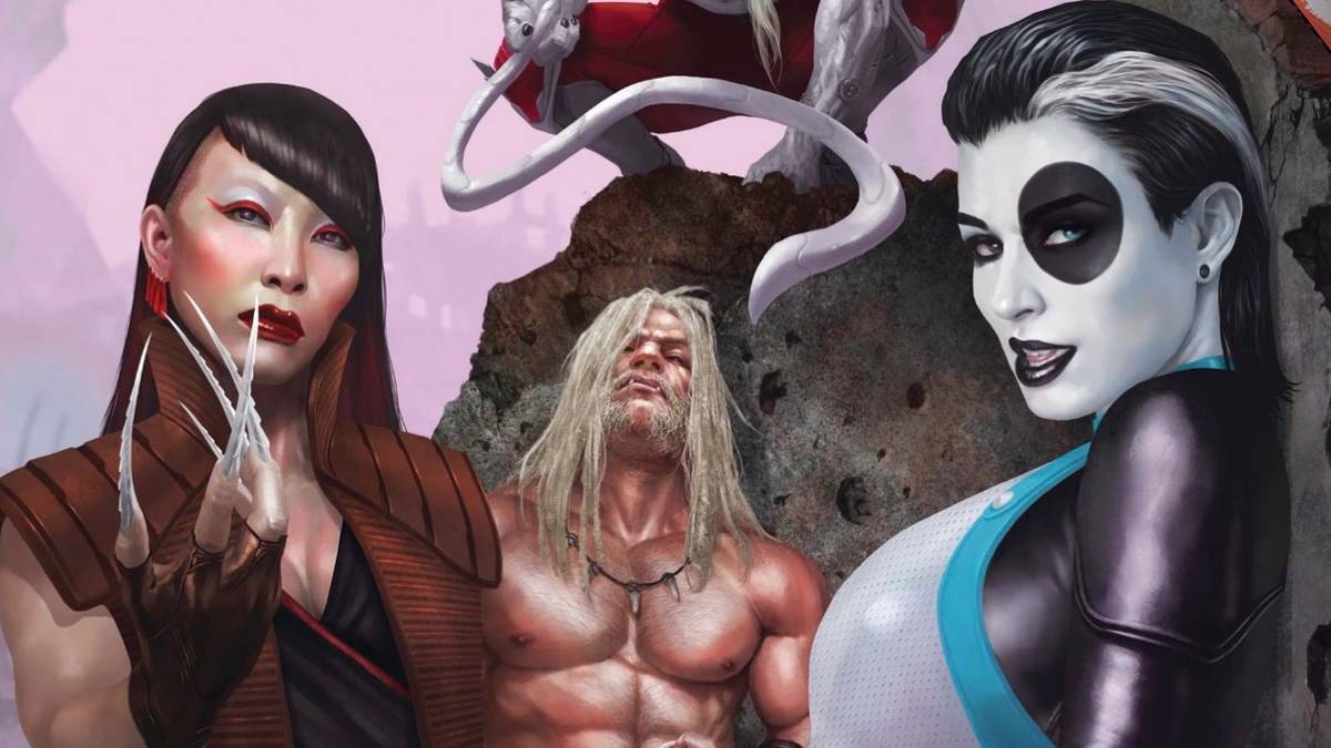 The 8 Weirdest Marvel Team-Ups That Actually Happened