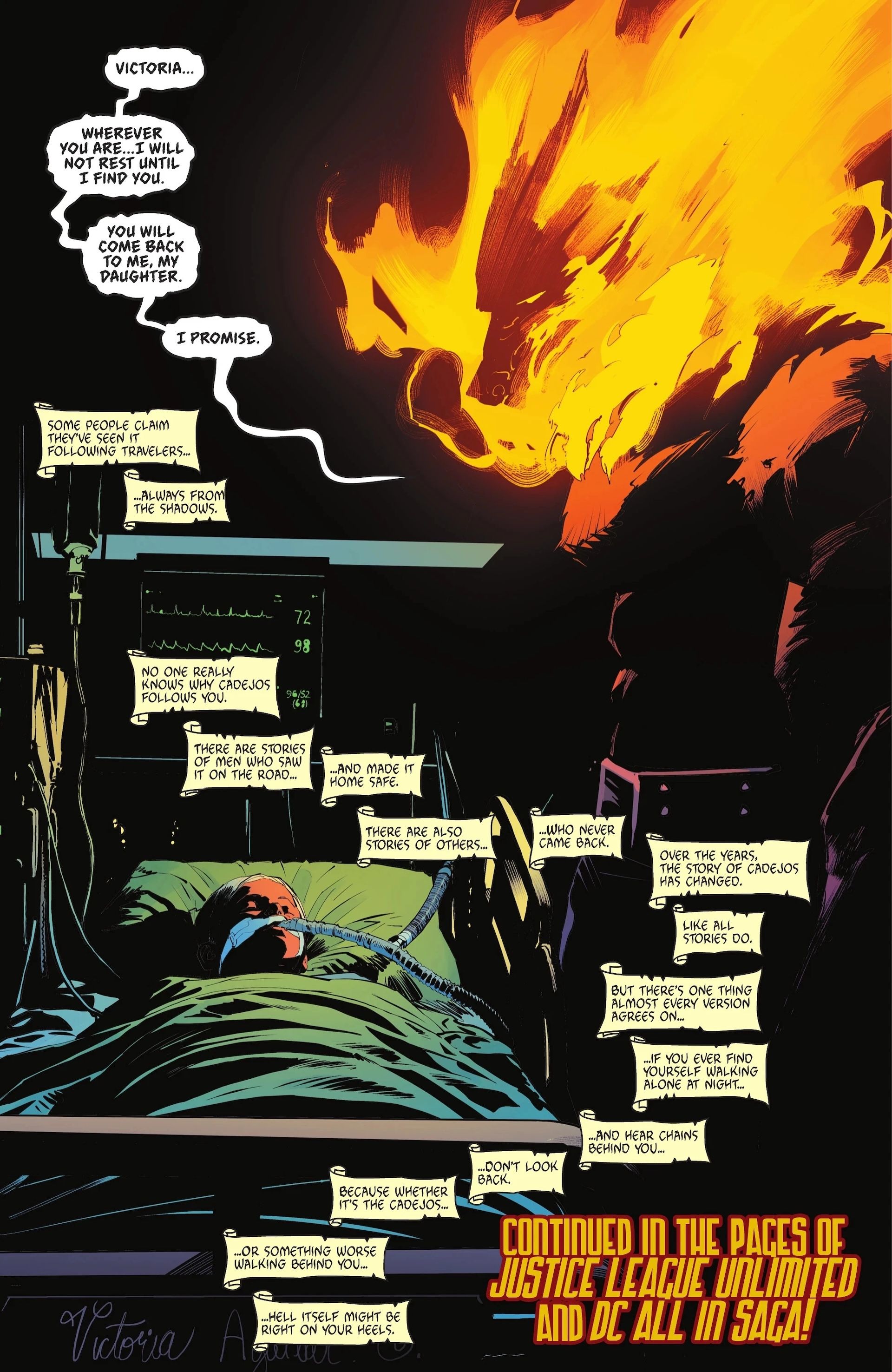 image-4 DC Explains Full Backstory Of Justice League's Best New Hero