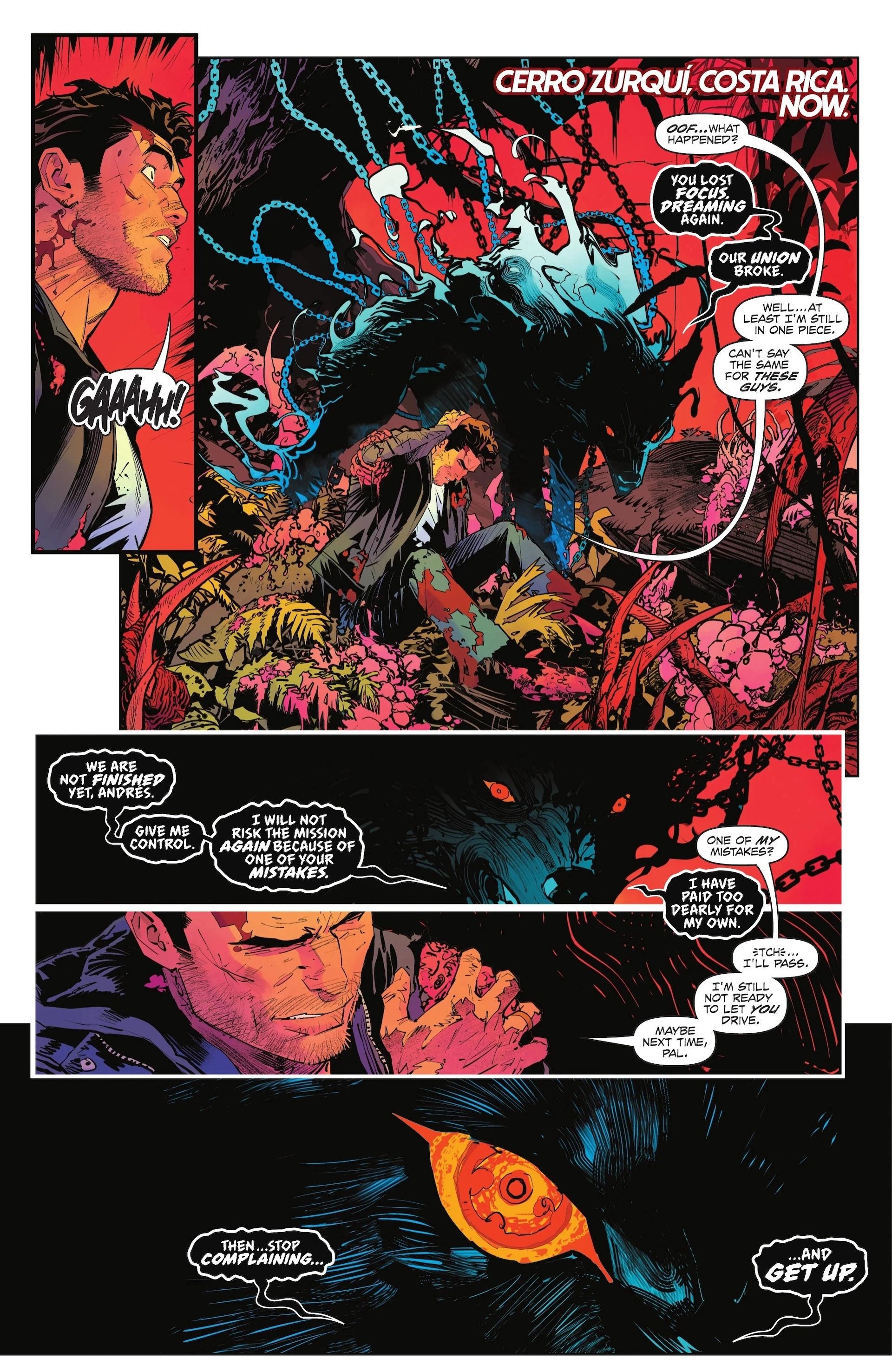 image-5 DC Explains Full Backstory Of Justice League's Best New Hero