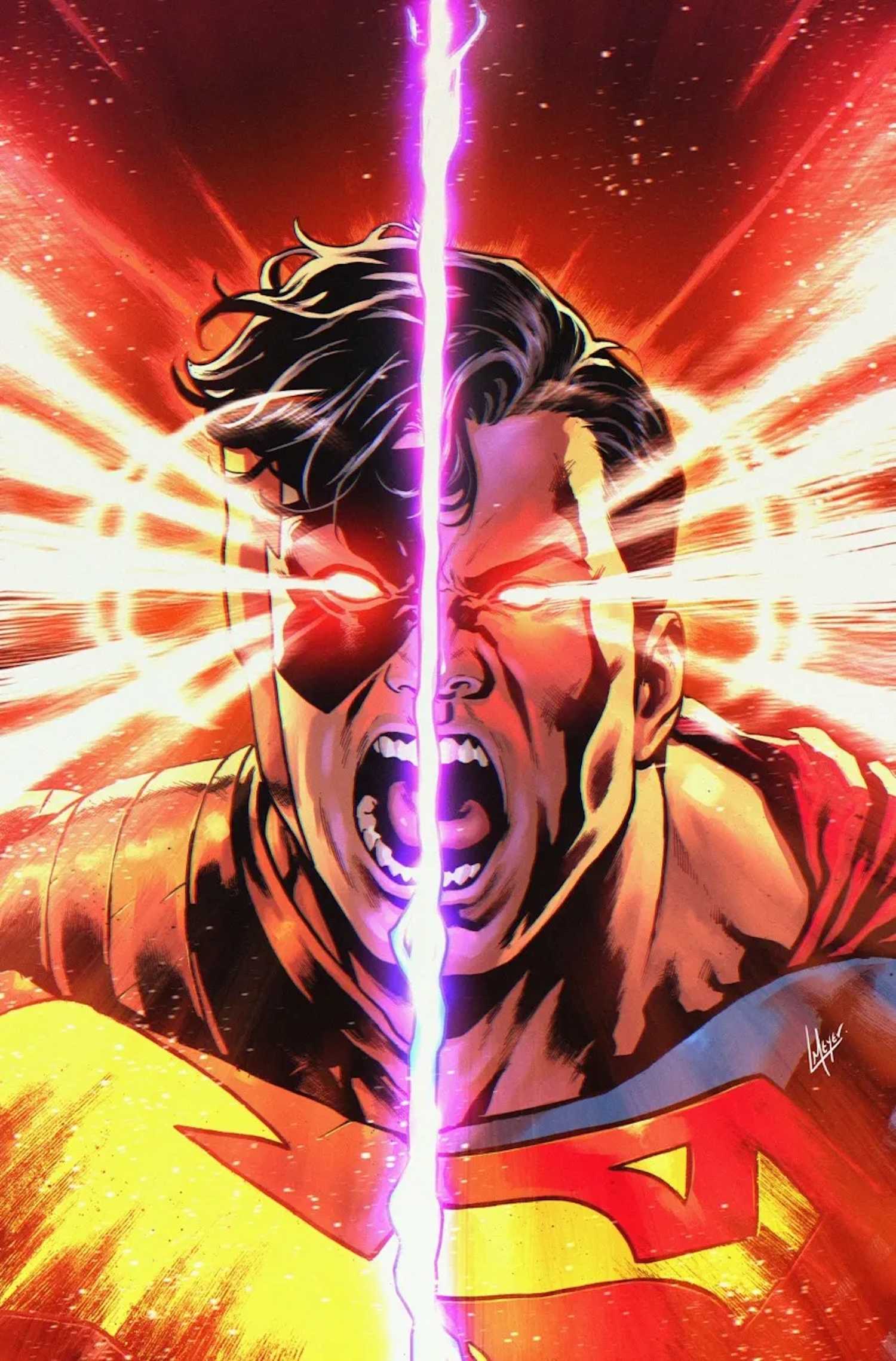 Superman Announces Major New Kryptonian Superpower