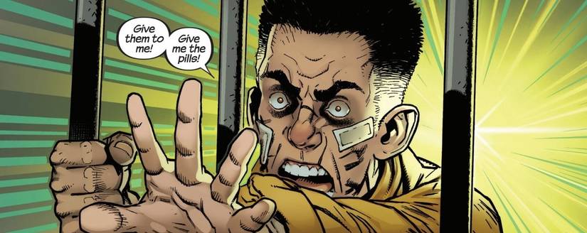 Graduation Night Version Fantastic Four's New Reboot Is Here, And It's The Darkest Version Of ...