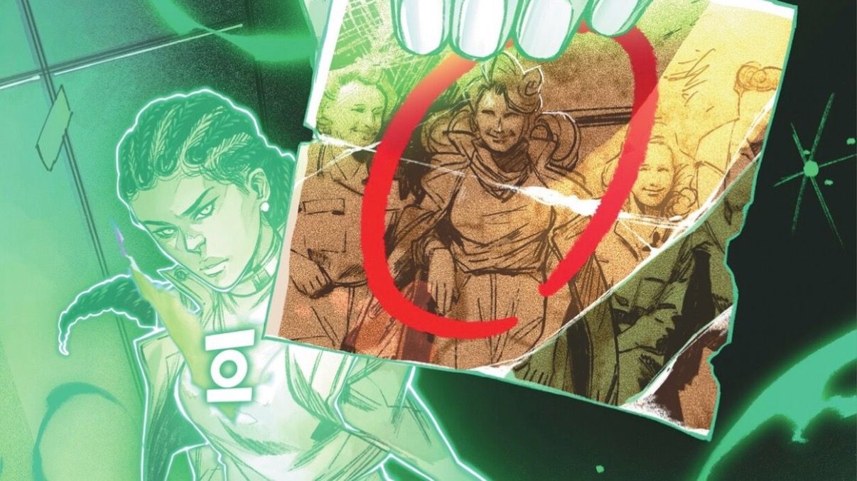 After 40 Years, Green Lantern Turns A Classic DC Villain Into A Full-Fledged Hero image