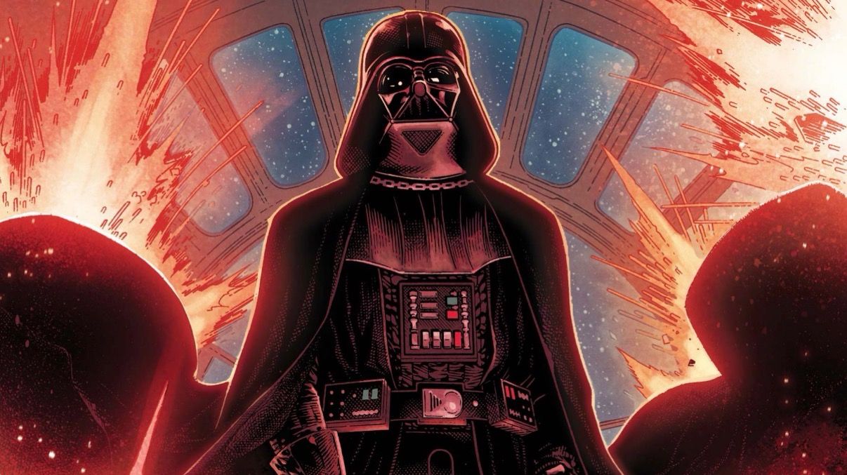 With One Unthinkable Act, Star Wars Ends The Darth Vader Redemption Debate image