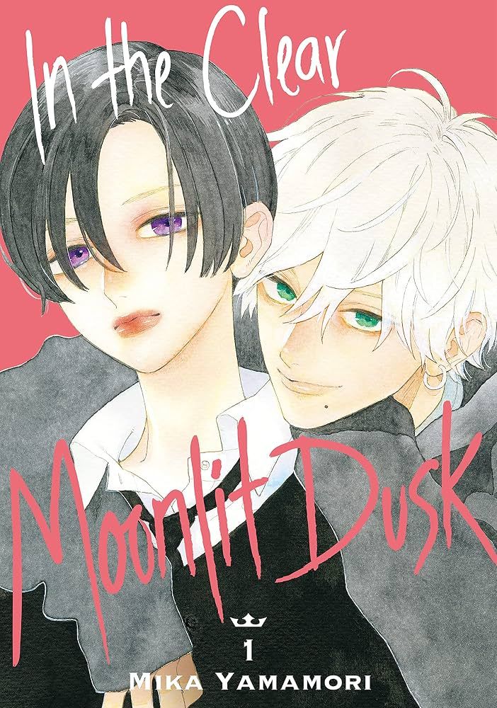 In the Clear Moonlit Dusk manga