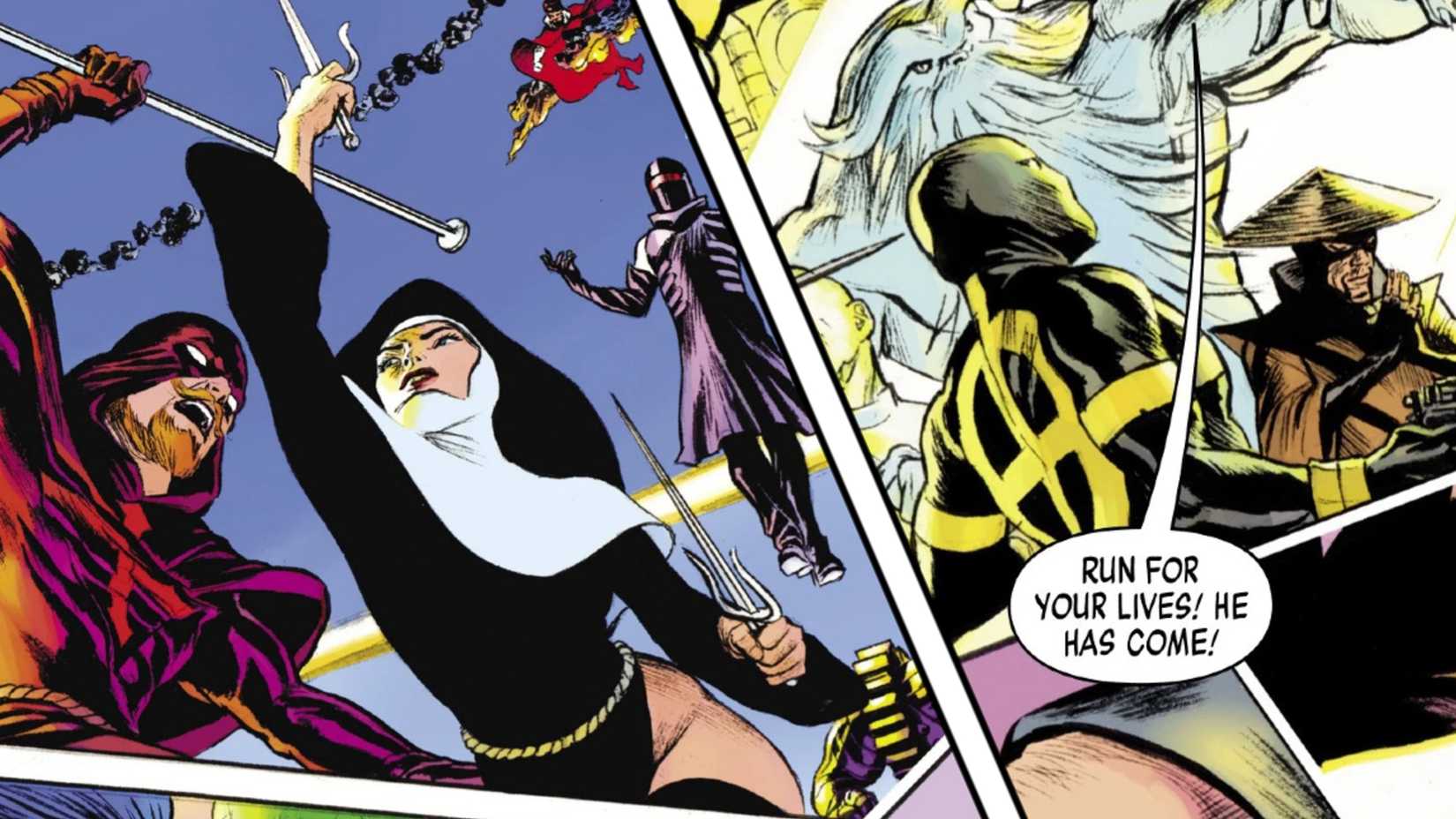 Marvel's New Daredevil Replacement Officially Announced
