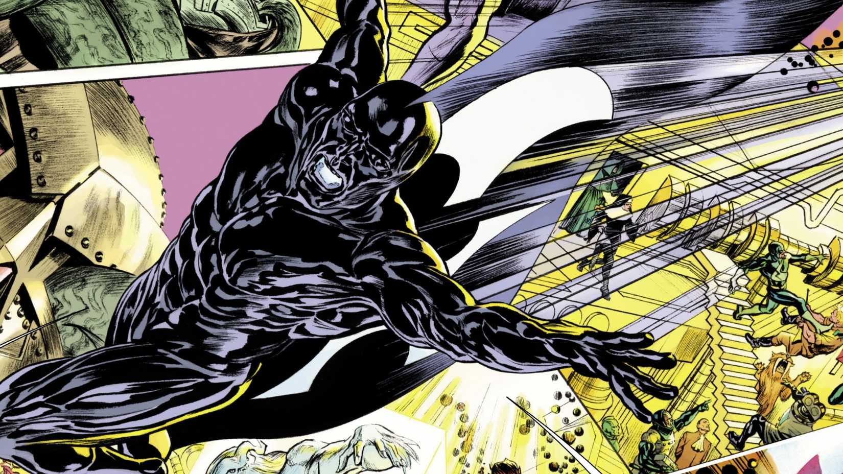 Marvel's New Doctor Strange Replacement Officially Announced