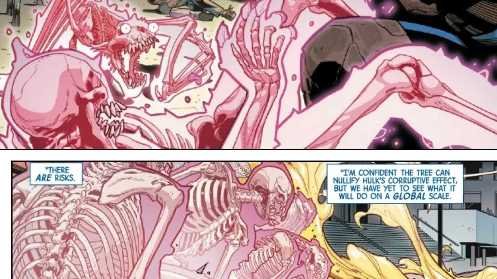 infernal hulk's glob hounds
