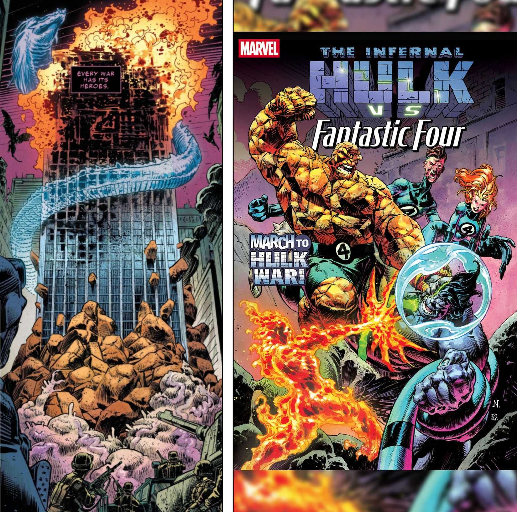 infernal hulk vs fantastic four