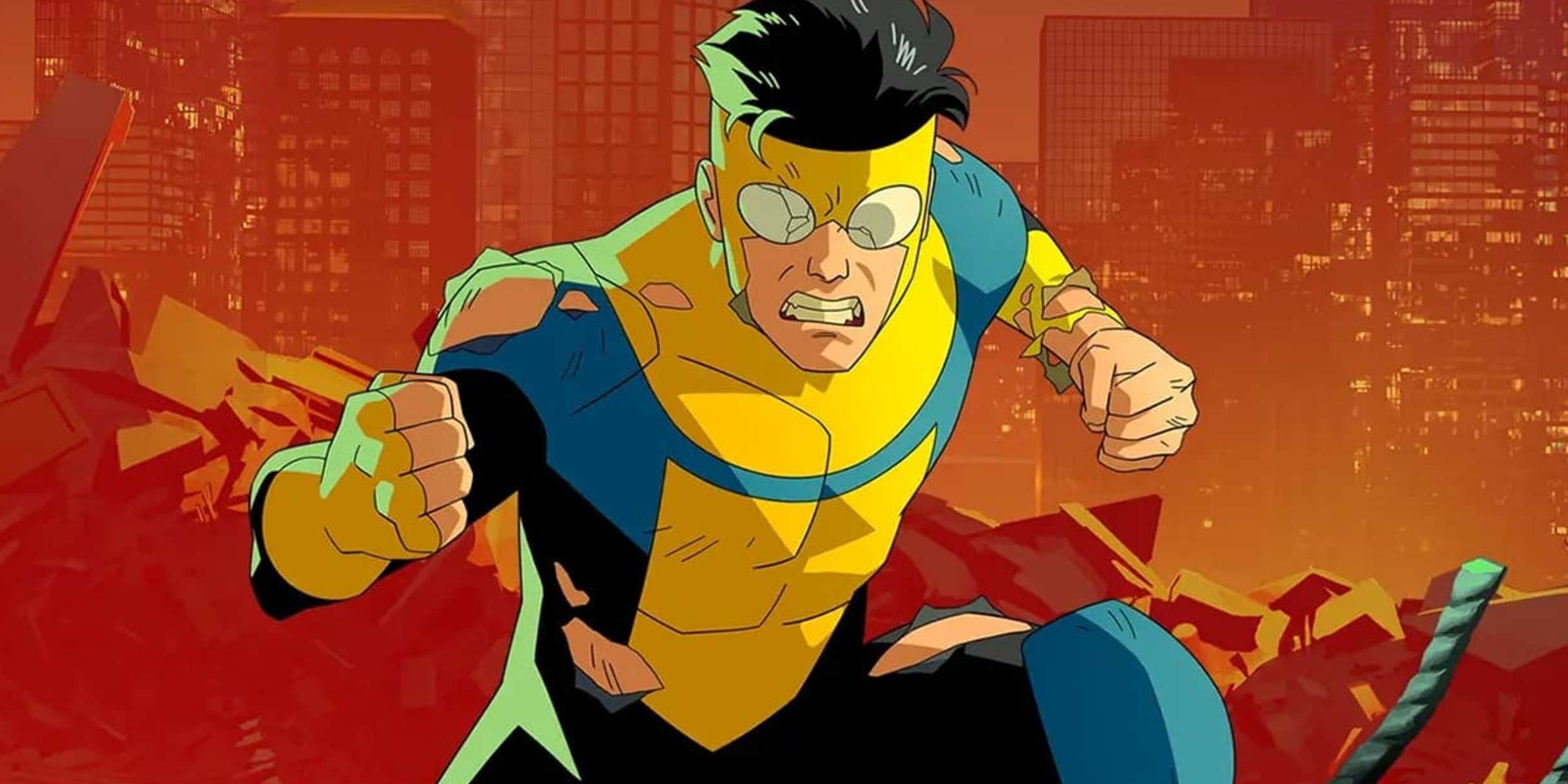 Invincible Officially Returns Winter 2026 image