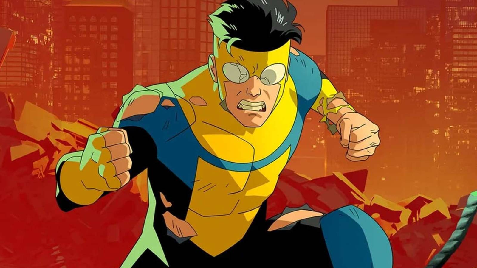 Invincible Officially Returns Winter 2026