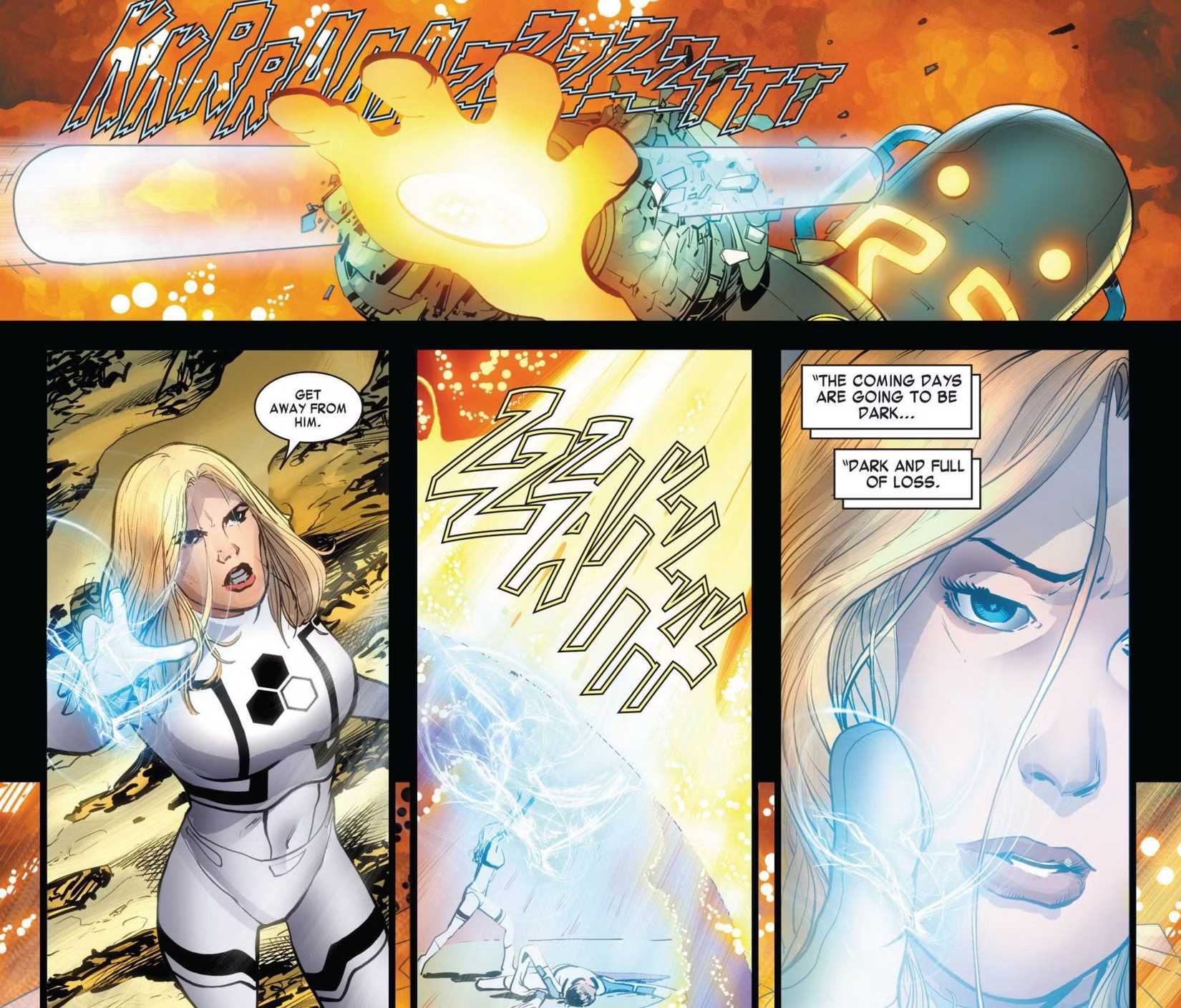 invisible woman vs celestials