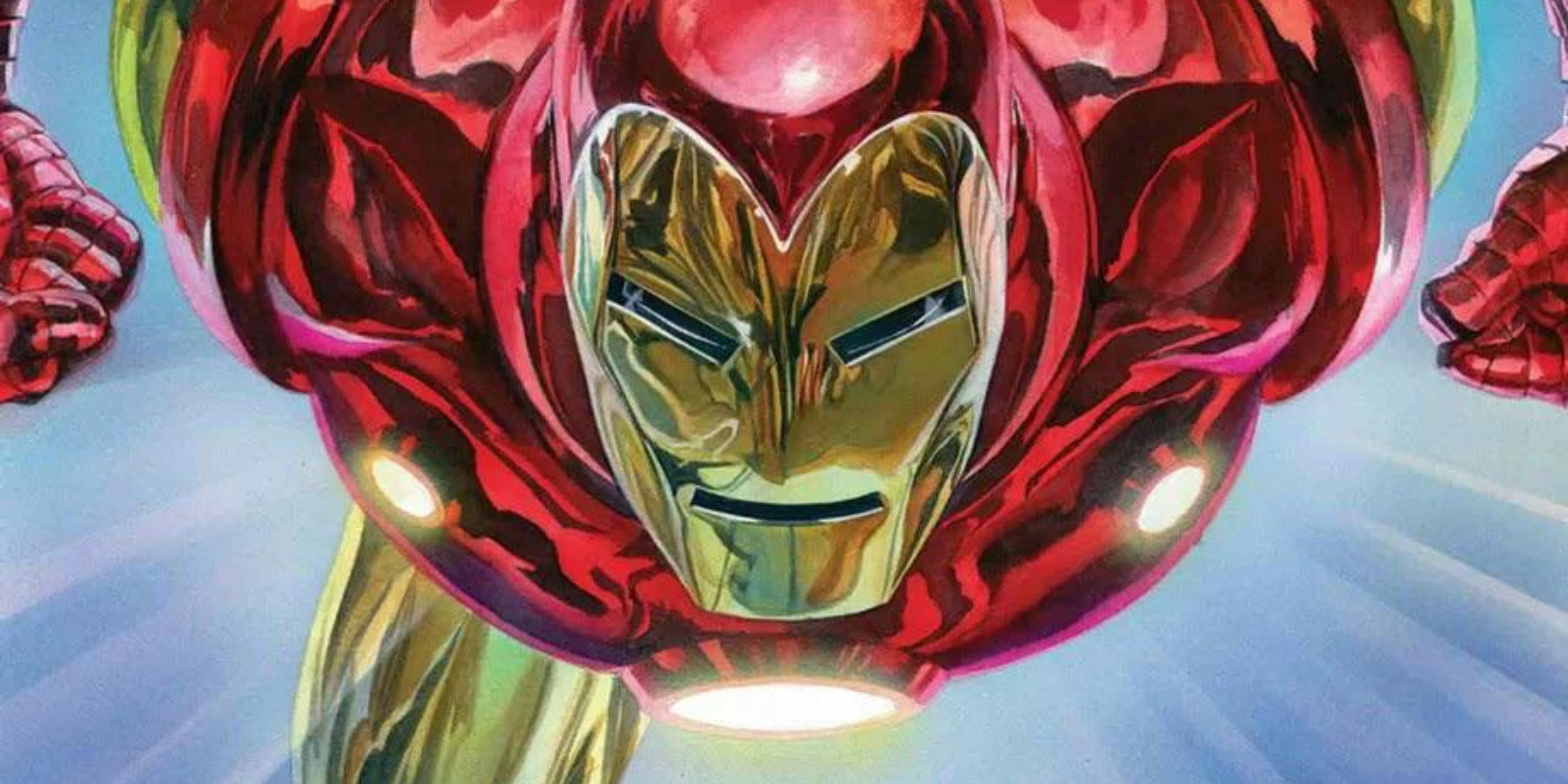 Marvel’s Newest Villain Is A Nightmare Fusion Of 3 Iconic Heroes image
