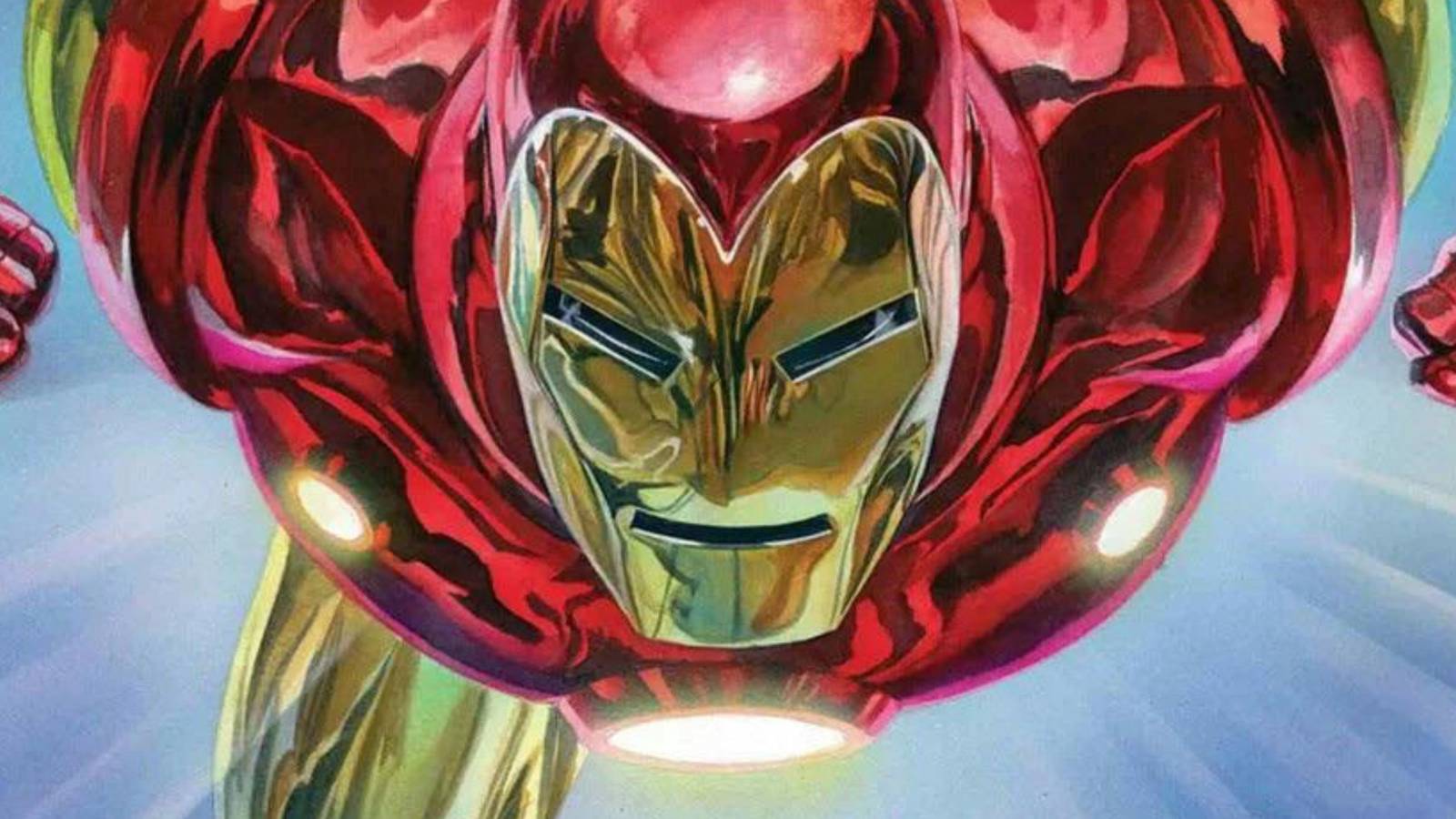 Badpools Take Over War Machine Armor in Marvel’s “Big Guns” Crossover