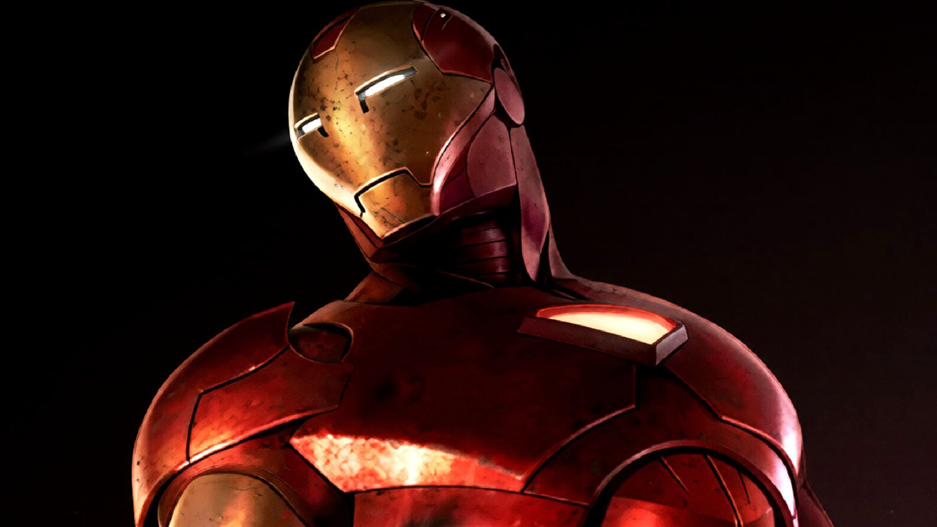 DC's Iron Man Just Debuted His Greatest Armor Of All Time