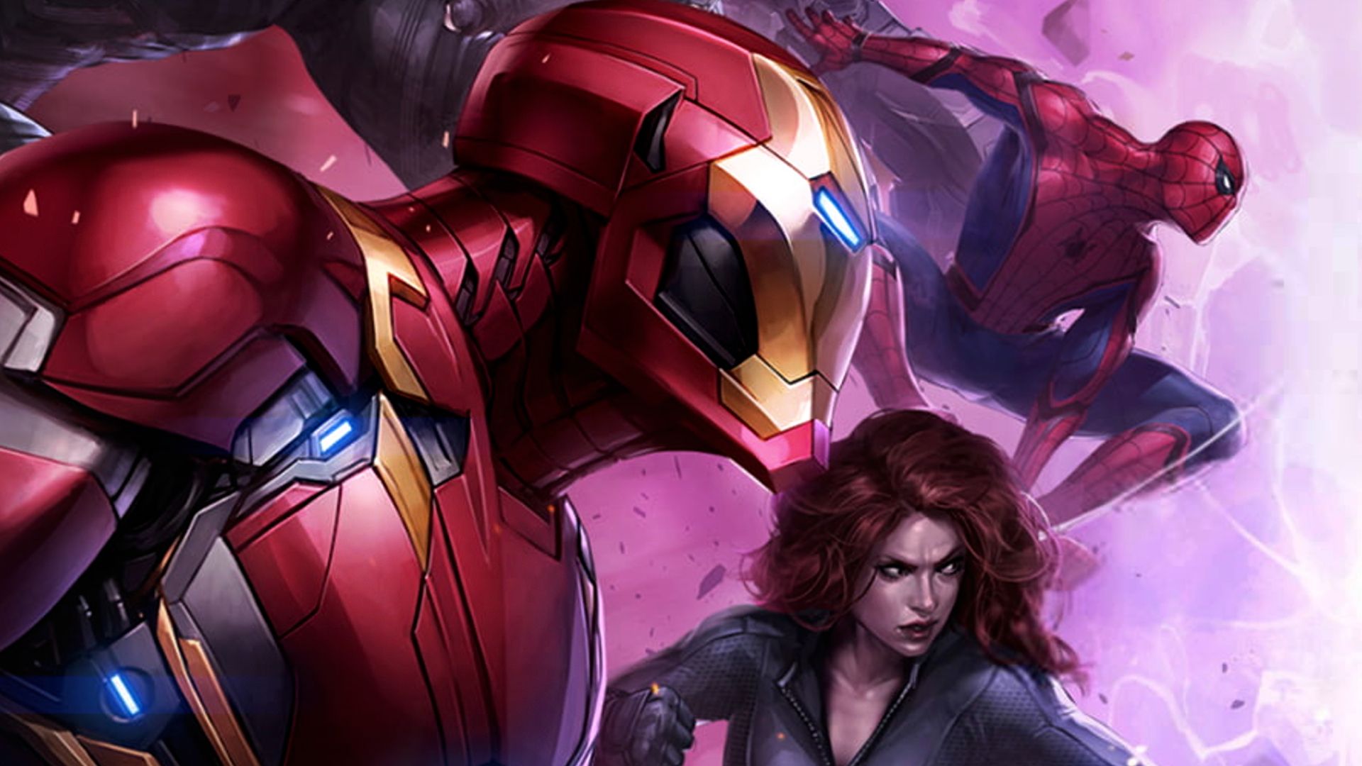 Marvel Defines Avengers' New Era With 1 Chilling Image image