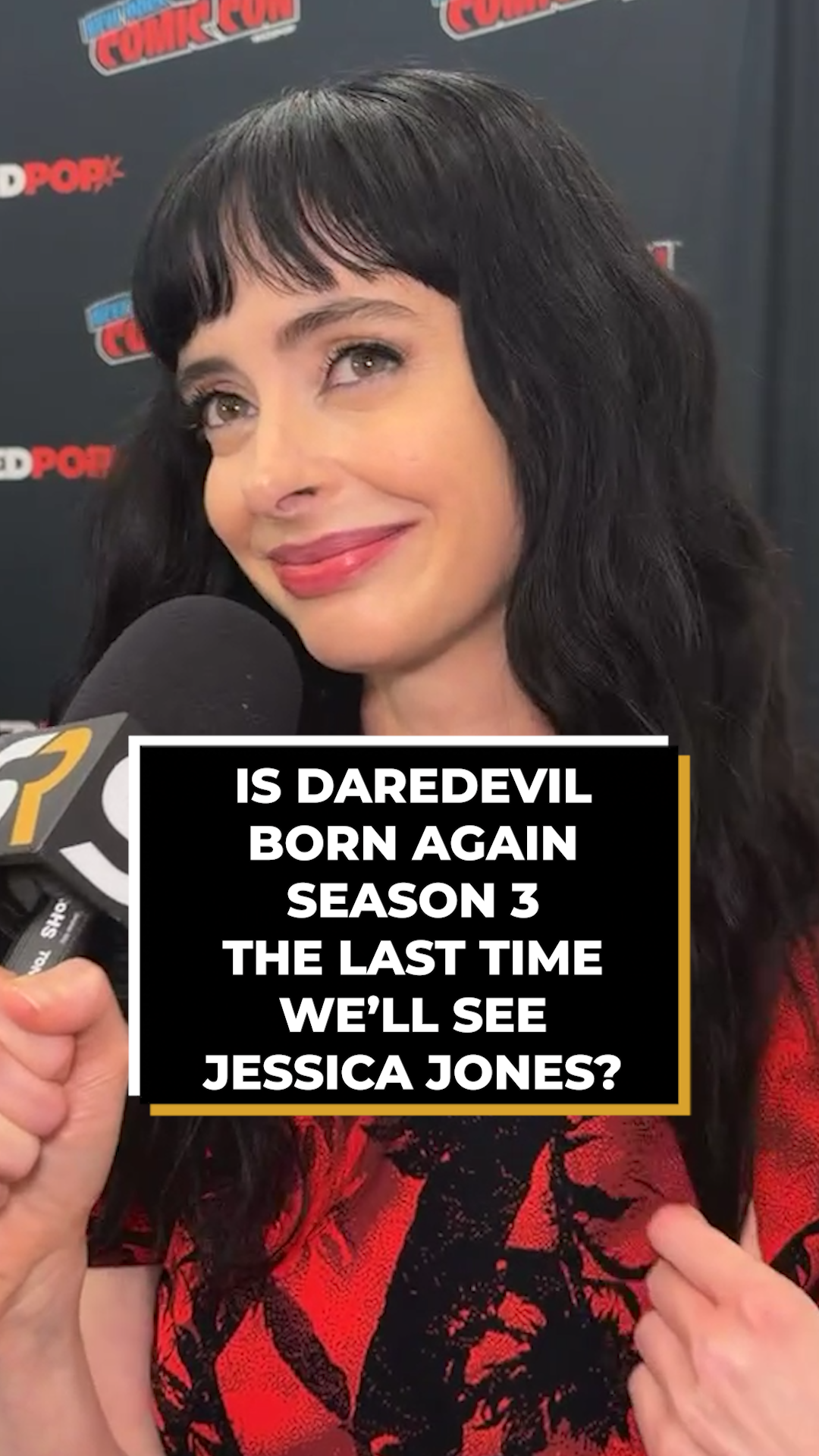 Is Daredevil: Born Again The Last Time We'll See Jessica Jones?