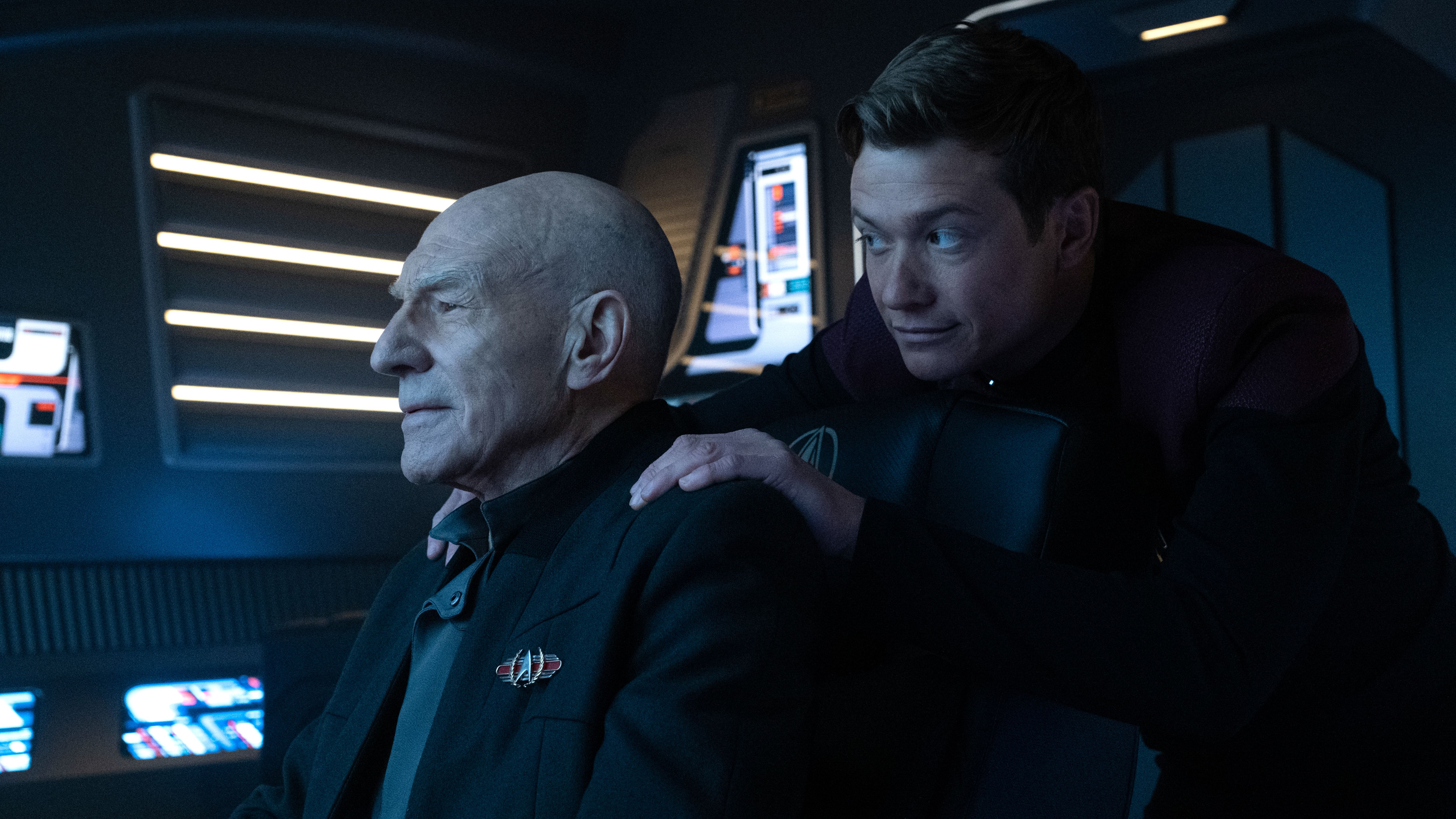 Patrick Stewart Was “All In” On Star Trek: Legacy & Pitched His Perfect ...