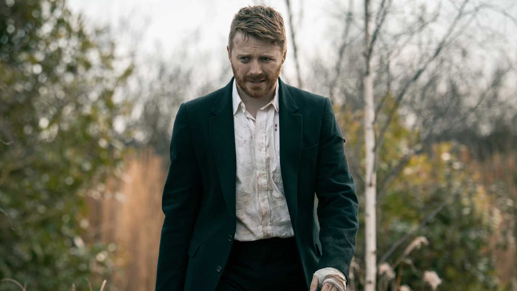 Jack Lowden in Slow Horses season 6